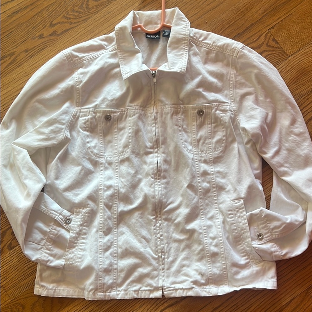 Erika Cotton Jacket